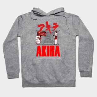 akira Hoodie